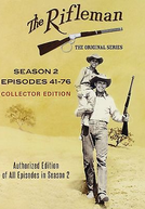 O Homem do Rifle (2ª Temporada) (The Rifleman (Season 2))
