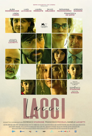 Poster 1 de Filme Laços (2020)