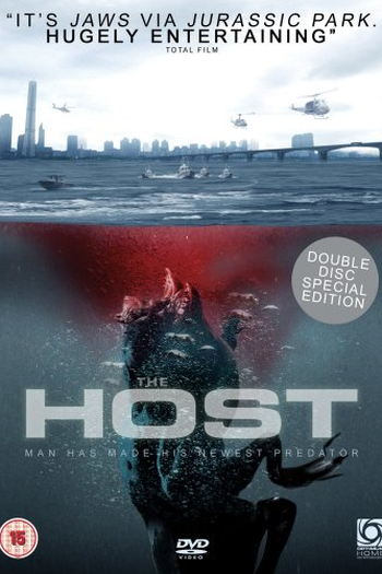  de Filme O Hospedeiro (2006)