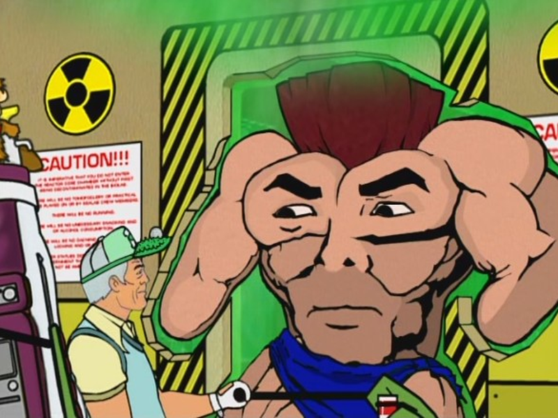 Foto 1 de Sealab 2021 (2ª Temporada)