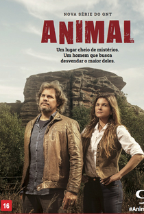 Animal - Poster / Capa / Cartaz - Oficial 1