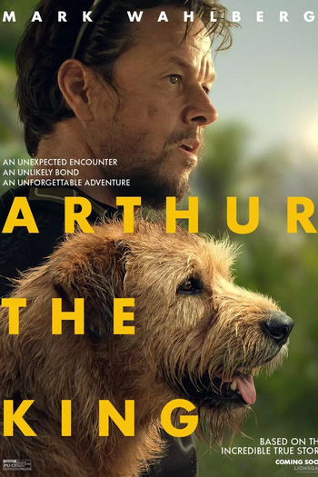  de Filme Uma Prova de Coragem (2024)