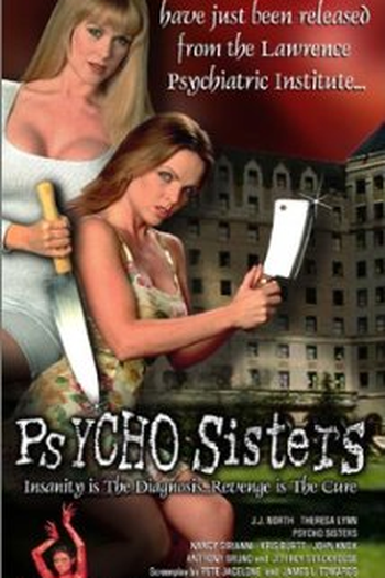 Poster de Filme Psycho Sisters (1998)