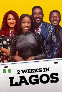 Duas Semanas em Lagos - Poster / Capa / Cartaz - Oficial 3