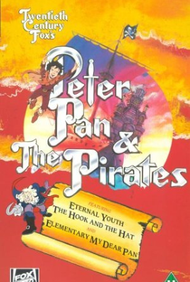 Elementary, My Dear Pan by Peter Pan and the Pirates - Poster / Capa / Cartaz - Oficial 1