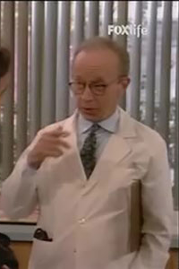 Poster de Episódio Allergic to Love (1992)