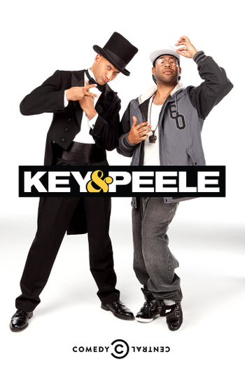 Poster de Série Key and Peele (2ª Temporada) (2012)