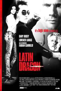 Latin Dragon - Poster / Capa / Cartaz - Oficial 3