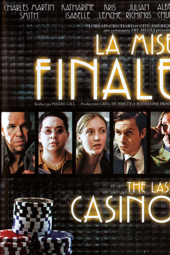 Poster de Filme The Last Casino (2004)
