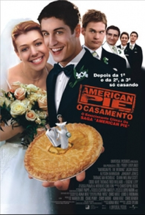 American Pie: O Casamento - Poster / Capa / Cartaz - Oficial 2