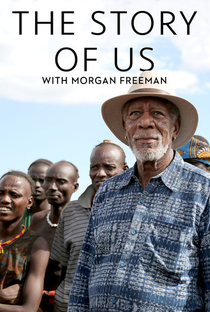 Nossa história com Morgan Freeman - Poster / Capa / Cartaz - Oficial 2