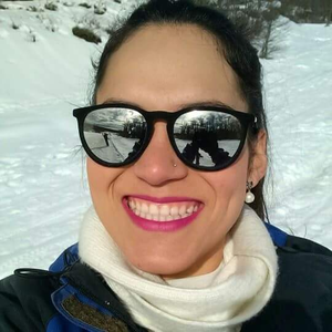 Foto de perfil de Marjory Lucia Firmino da Costa