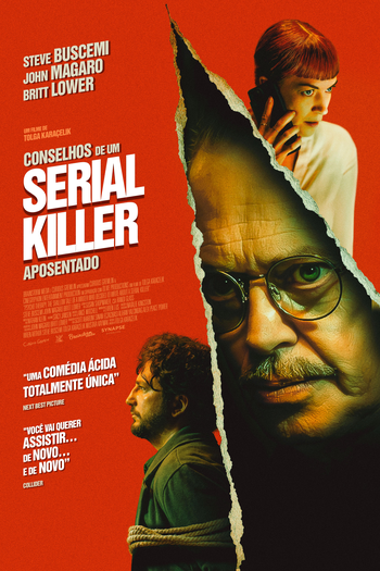  de Filme Conselhos de um Serial Killer Aposentado (2025)