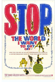 Stop the World: I Want to Get Off - Poster / Capa / Cartaz - Oficial 1