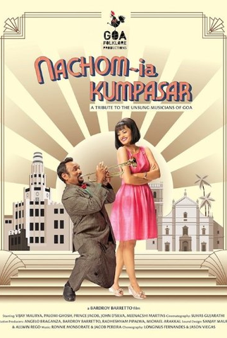 Poster 1 de Filme Nachom-ia Kumpasar (2015)