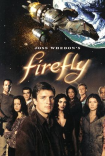 Firefly (1ª Temporada) - Poster / Capa / Cartaz - Oficial 3