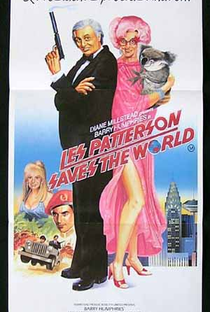 Os Petterson Salvaram o Mundo - Poster / Capa / Cartaz - Oficial 1
