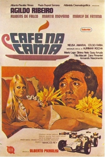 Café na Cama - Poster / Capa / Cartaz - Oficial 1