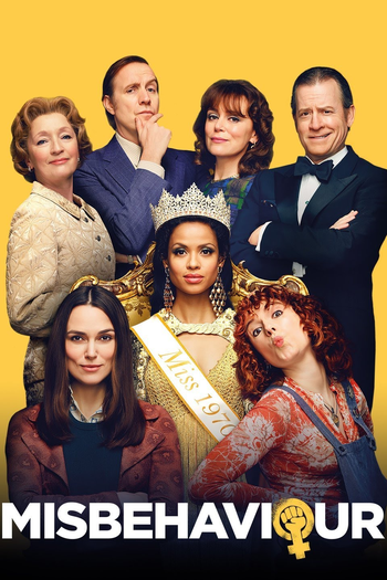  de Filme Mulheres ao Poder (2020)