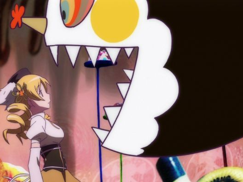 Foto 2 de Puella Magi Madoka Magica