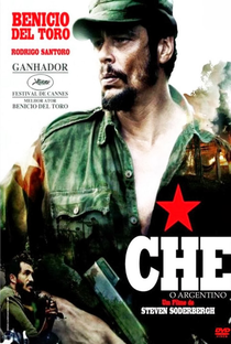 Che - Poster / Capa / Cartaz - Oficial 6