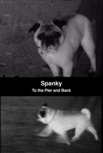 Spanky: To the Pier and Back - Poster / Capa / Cartaz - Oficial 1