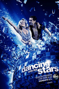 Dancing With The Stars (24ª Temporada) - Poster / Capa / Cartaz - Oficial 1