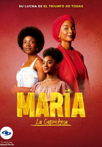 Maria, a Caprichosa (María la caprichosa)