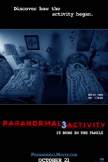 Atividade Paranormal 3 (Paranormal Activity 3)