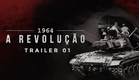 1964: A Revolução | Uma Produção Brasil Paralelo [Trailer Oficial]