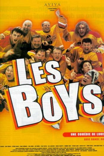  de Filme Les Boys (1997)