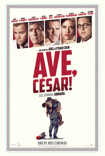 Ave, César! - Poster / Capa / Cartaz - Oficial 1