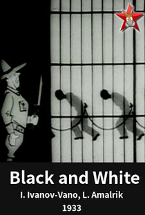 Black & White - Poster / Capa / Cartaz - Oficial 2