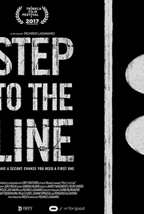 Step to the Line - Poster / Capa / Cartaz - Oficial 1
