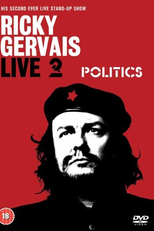 Ricky Gervais Live 2: Politics (Ricky Gervais Live 2: Politics)