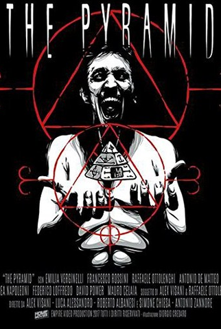 Poster 1 de Filme The Pyramid (2013)