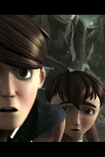 Poster de Curta Para Além do Fronte (2013)