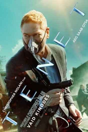  de Filme Tenet (2020)