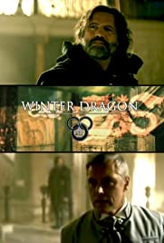 Poster 1 de Filme Winter Dragon (2015)