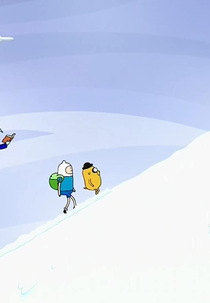 Hora de Aventura: Temporada de Sapo: Inverno (Adventure Time: Frog Seasons: Winter)