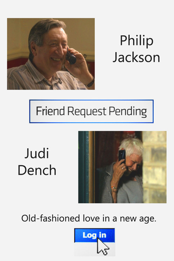 Poster de Curta Friend Request Pending (2012)