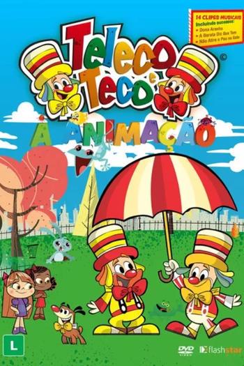  de Curta Teleco & Teco - A Animação (2013)