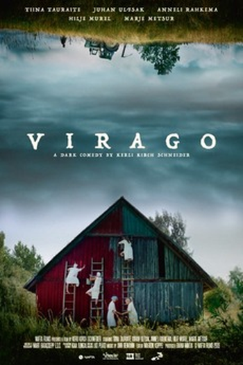 Poster de Curta Virago (2019)