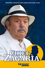 Os Mistérios de Salento (Il commissario Zagaria)