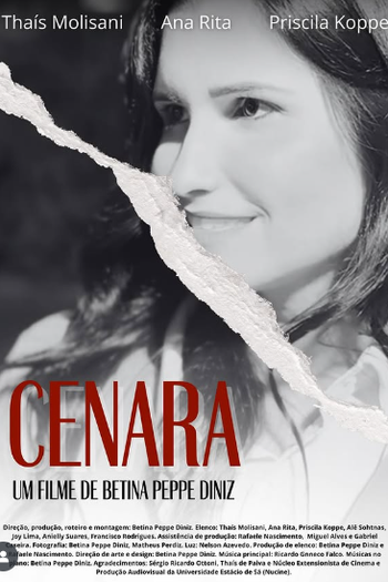 Poster de Curta Cenara (2025)