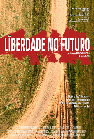 Poster 1 de Filme Liberdade no Futuro (2022)