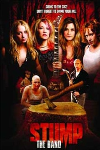 Poster de Filme Stump the Band (2006)