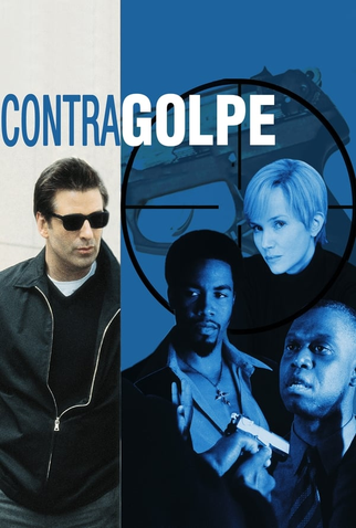 Poster 5 de Filme Contragolpe (1999)