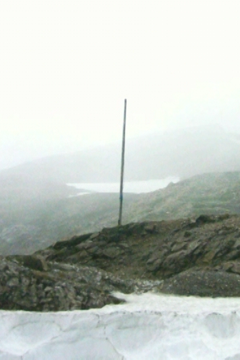 Poster de Curta Alpine Passage (2008)