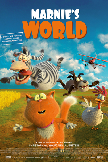  de Filme Agente 00-Gato (2018)